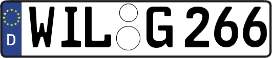WIL-G266