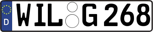 WIL-G268