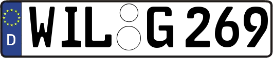 WIL-G269