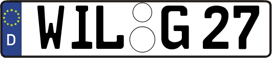 WIL-G27