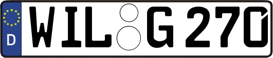 WIL-G270