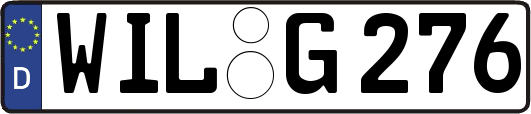 WIL-G276