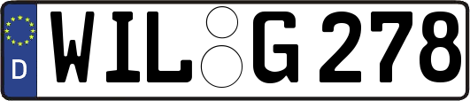 WIL-G278