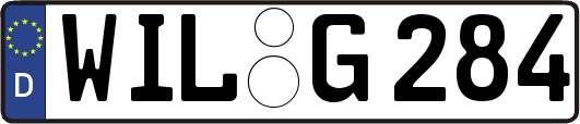 WIL-G284