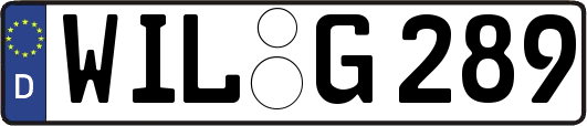WIL-G289