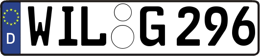 WIL-G296