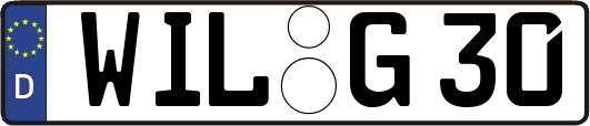 WIL-G30