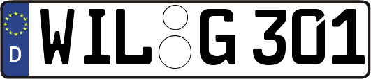 WIL-G301
