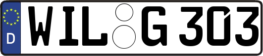 WIL-G303