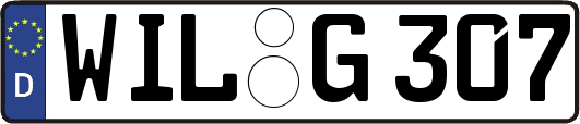 WIL-G307