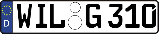 WIL-G310