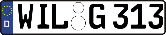 WIL-G313