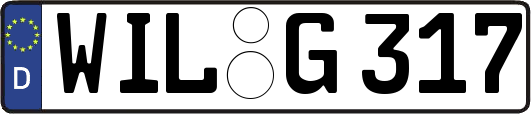 WIL-G317