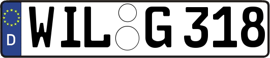 WIL-G318