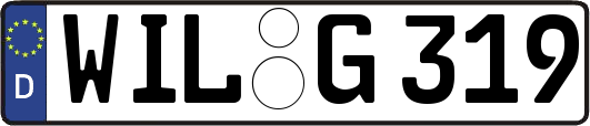 WIL-G319