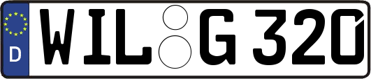 WIL-G320