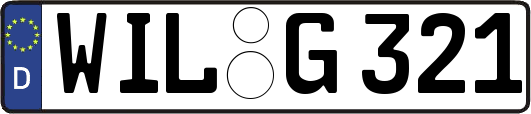 WIL-G321
