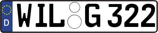 WIL-G322