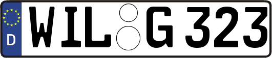 WIL-G323