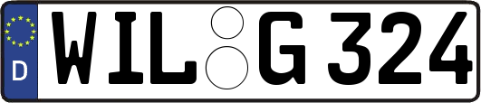 WIL-G324