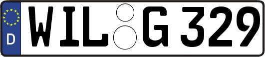 WIL-G329