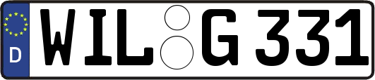 WIL-G331