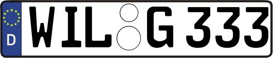 WIL-G333