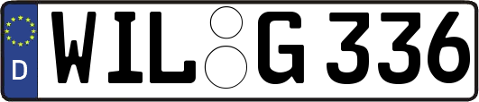 WIL-G336