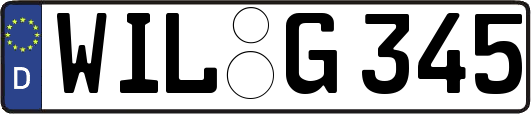 WIL-G345