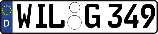 WIL-G349