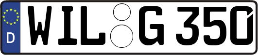 WIL-G350