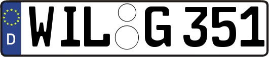 WIL-G351