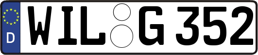 WIL-G352