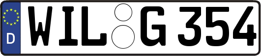 WIL-G354