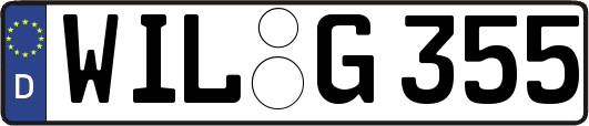 WIL-G355
