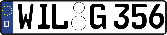 WIL-G356