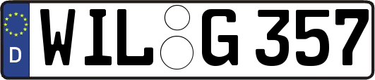 WIL-G357