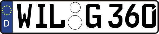 WIL-G360