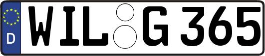 WIL-G365