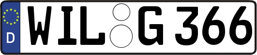 WIL-G366