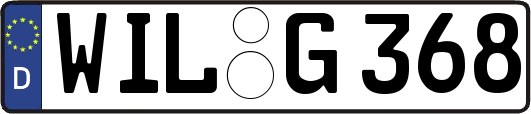 WIL-G368