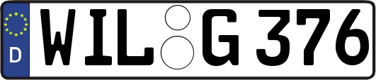 WIL-G376