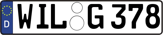 WIL-G378