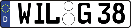 WIL-G38