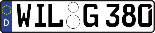 WIL-G380