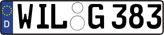 WIL-G383