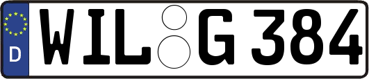 WIL-G384