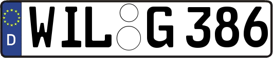 WIL-G386