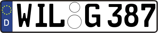 WIL-G387