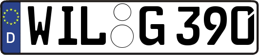 WIL-G390